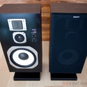 Sony SS967 Speakers