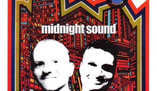 Flanger ‎– Midnight Sound (2000), обзор альбома