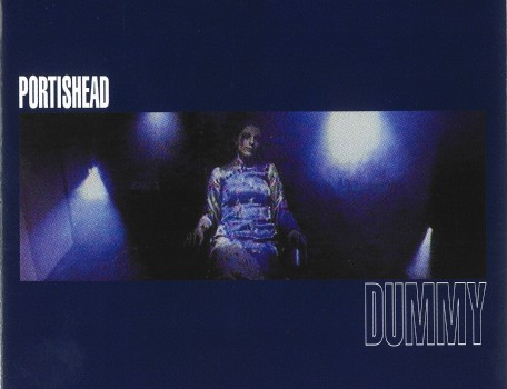 Portishead ‎– Dummy (1994), обзор альбома (винил)