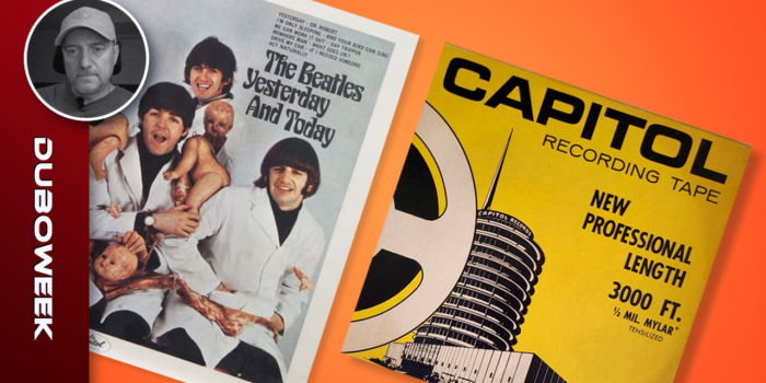 Куклы, мясо, бешенство Beatles – история скандалов Capitol Rercords